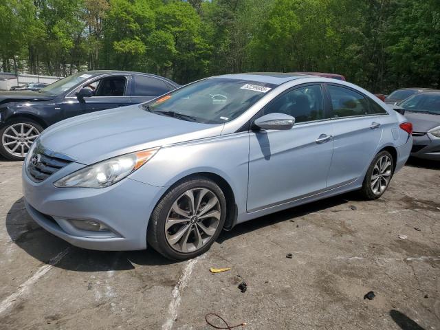 Vin: 5npec4ab2dh596323, lot: 52299885, hyundai sonata se 2013 img_1