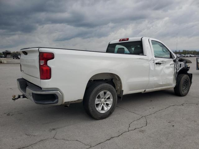 2020 CHEVROLET SILVERADO - 3GCNWAEF3LG407575