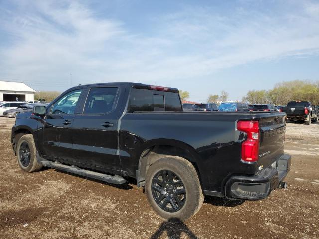 Vin: 1gcudeed0pz300951, lot: 53915685, chevrolet all models k1500 rst 20232