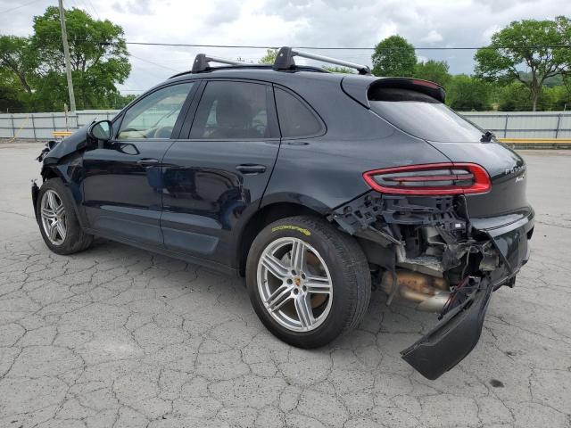 Vin: wp1ab2a53flb72601, lot: 54612435, porsche macan s 20152