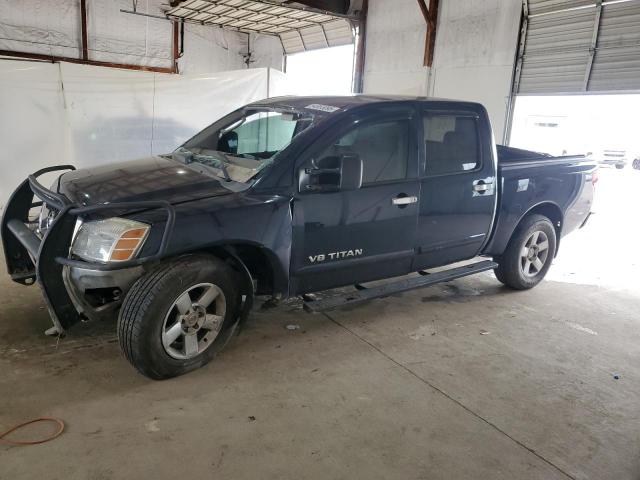 NISSAN TITAN XE