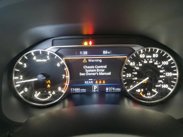 2023 NISSAN ALTIMA SL 1N4BL4EW3PN319965