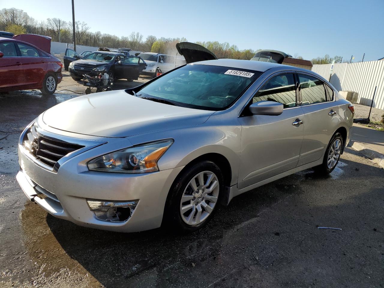 NISSAN ALTIMA 2.5