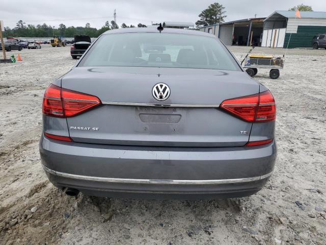 2016 VOLKSWAGEN PASSAT SE - 1VWBS7A3XGC055128