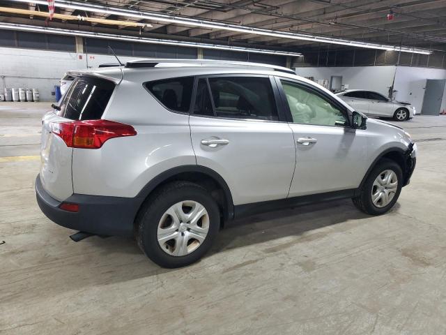 2015 TOYOTA RAV4 LE - JTMBFREV2FJ037473