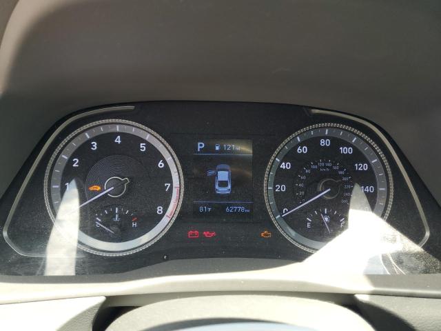 2021 HYUNDAI SONATA SE - 5NPEG4JA5MH117632