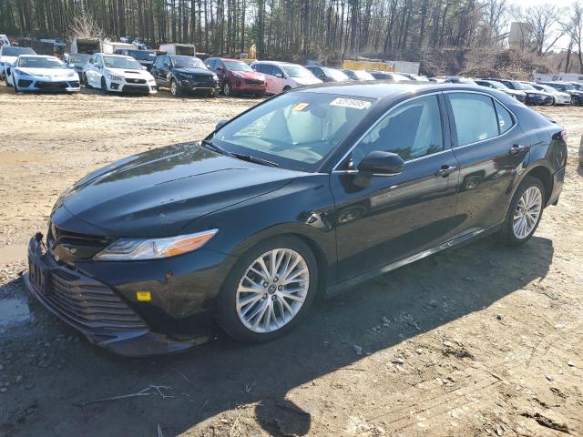 TOYOTA CAMRY XLE