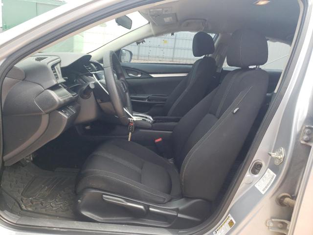 2018 HONDA CIVIC LX - 2HGFC2F52JH557586