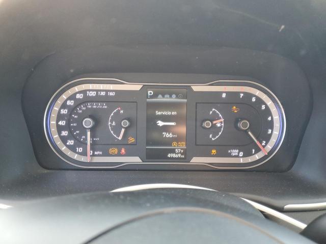2022 HYUNDAI TUCSON SEL 5NMJBCAE0NH035431