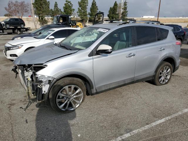 TOYOTA RAV4 LIMIT