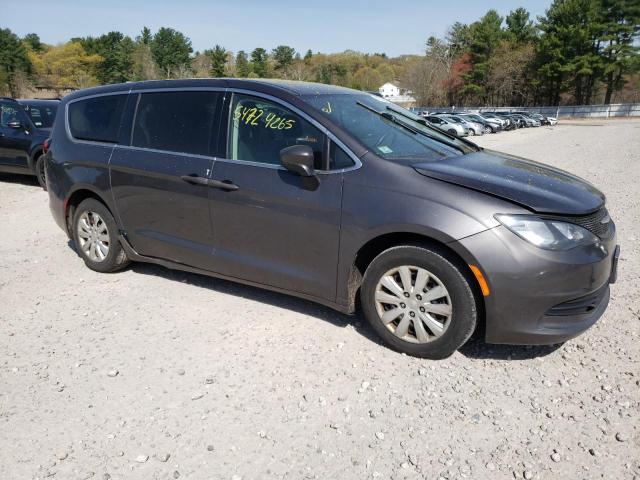 Vin: 2c4rc1ag4kr532702, lot: 54724265, chrysler pacifica l 20194