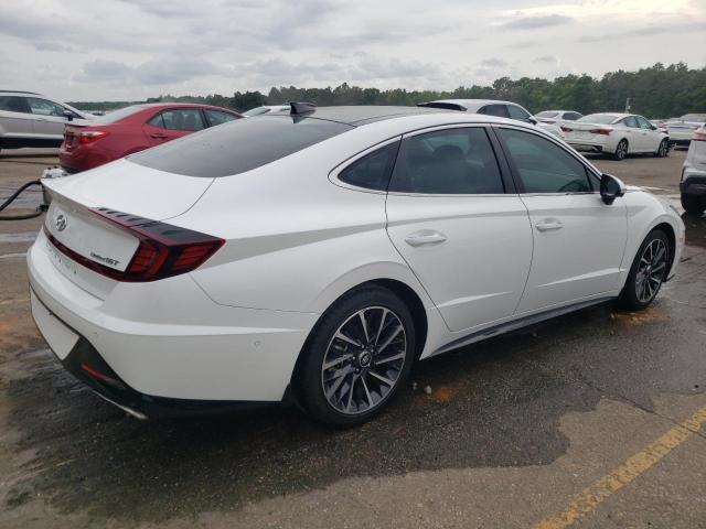 Vin: kmhl34j2xna222005, lot: 54257215, hyundai sonata limited 20223