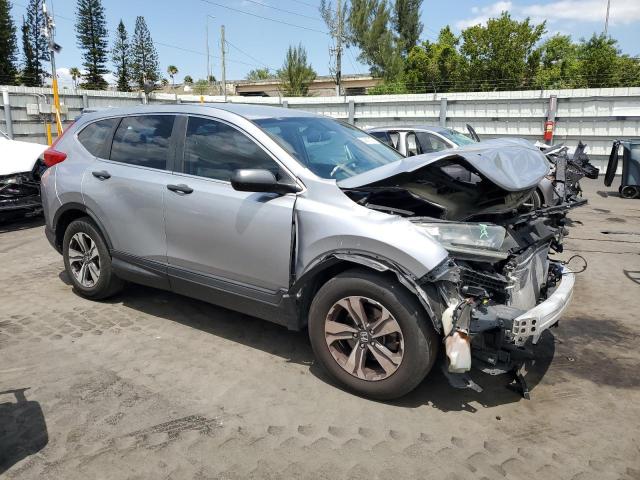Vin: 5j6rw5h32hl004265, lot: 52001315, honda crv lx 20174