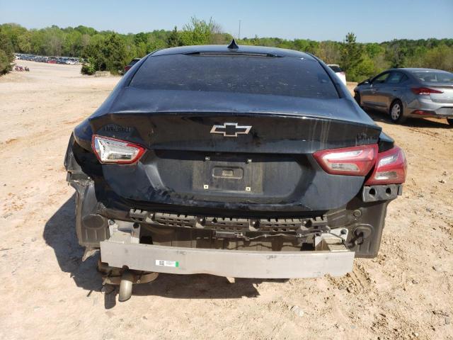 2021 CHEVROLET MALIBU LT - 1G1ZD5ST9MF014104