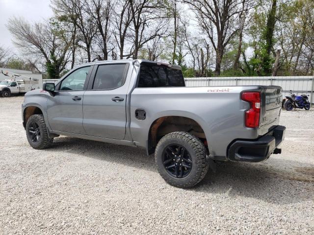 Vin: 3gcpycef8mg347180, lot: 52203695, chevrolet all models k1500 trail boss custom 20212