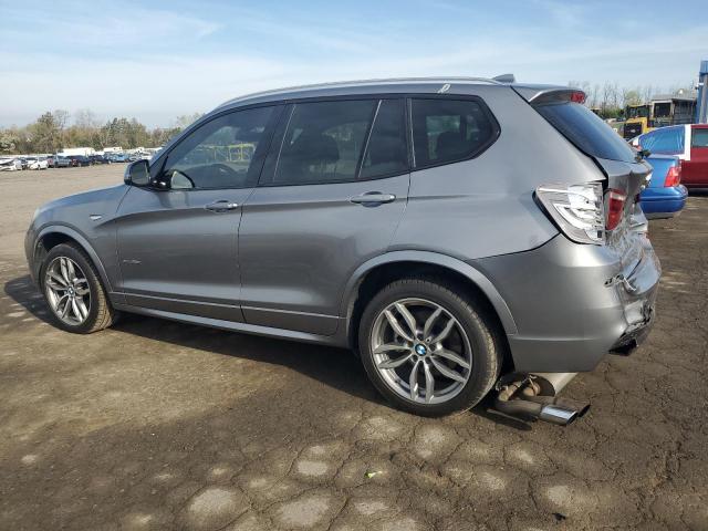 Vin: 5uxwx9c32h0t23718, lot: 53978035, bmw x3 xdrive28i 20172