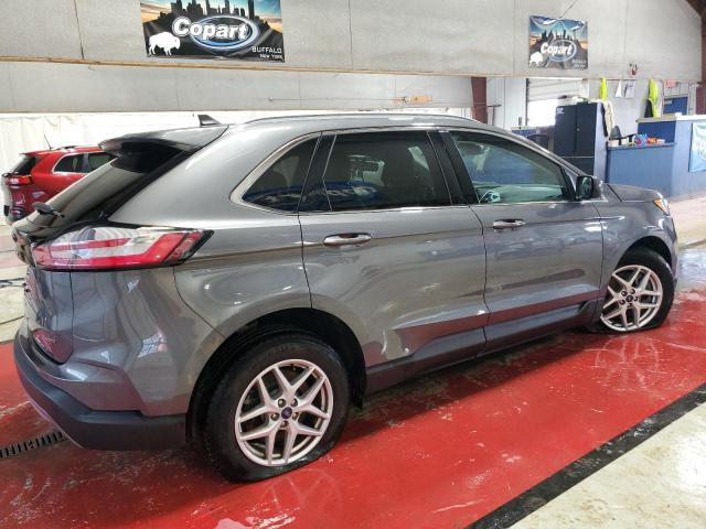 2021 FORD EDGE SEL - 2FMPK4J90MBA02554