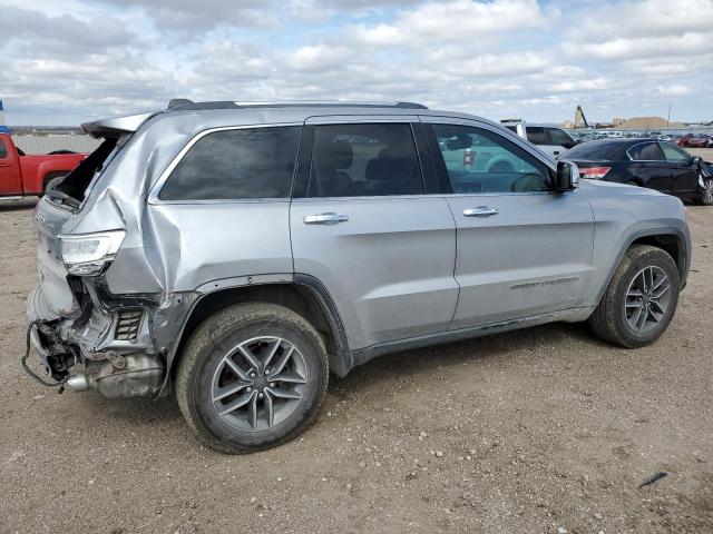 Vin: 1c4rjfbgxkc838930, lot: 54034335, jeep grand cher limited 20193