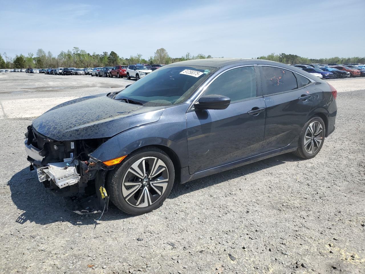 HONDA CIVIC EX