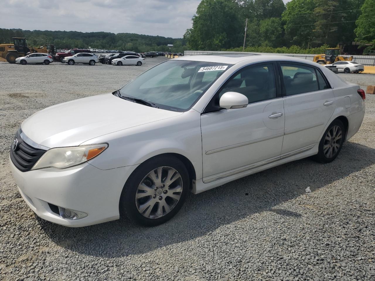 TOYOTA AVALON BASE