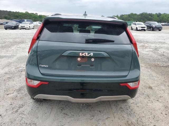 2024 KIA NIRO WIND - KNDCR3L16R5106042