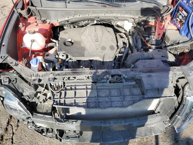 2022 HYUNDAI TUCSON SEL - 5NMJCCAE9NH154690