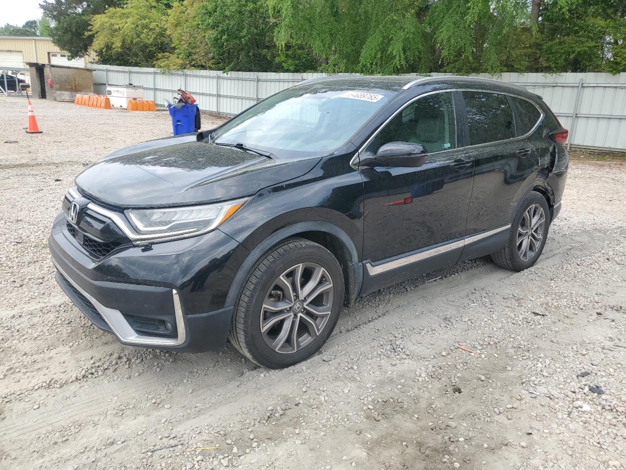 HONDA CR-V TOURING