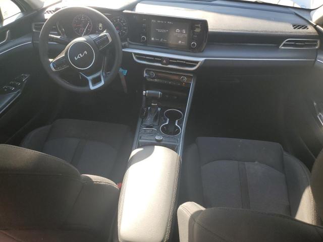 2022 KIA K5 LX - 5XXG24J25NG163085
