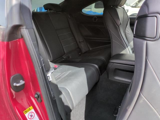 2015 LEXUS RC 350 JTHSE5BC9F5001219