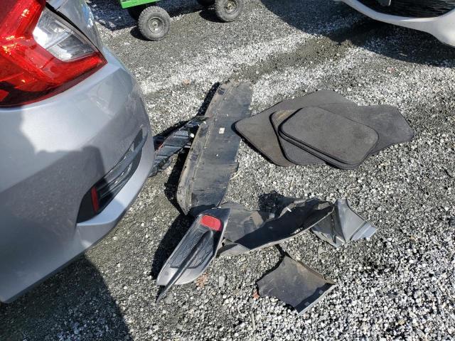 2020 HONDA CIVIC LX - 19XFC2F61LE014672
