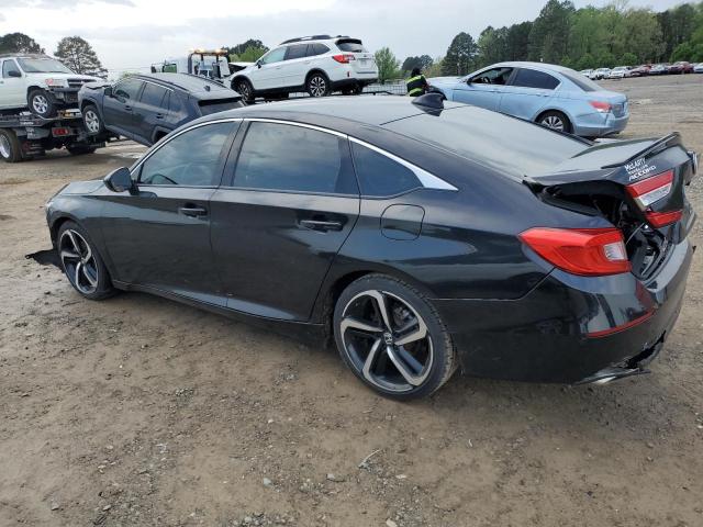 Vin: 1hgcv1f34ma074030, lot: 52018205, honda accord sport 20212