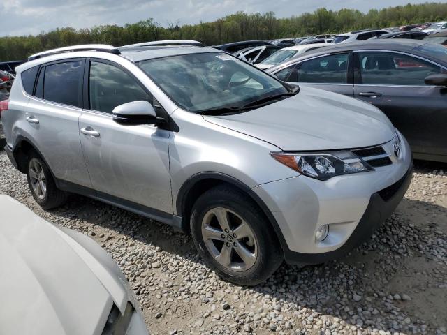 Vin: jtmwfrev9fd047482, lot: 51287375, toyota rav4 xle 20154