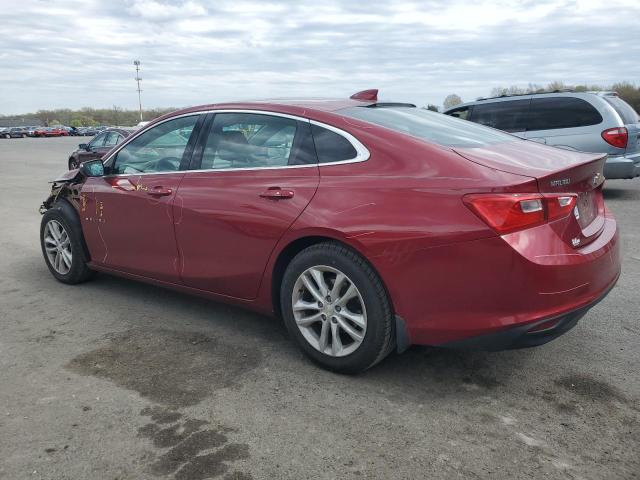 2017 CHEVROLET MALIBU LT - 1G1ZE5ST8HF164787
