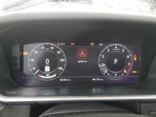 2018 LAND ROVER RANGE ROVE - SALWR2RV3JA186499