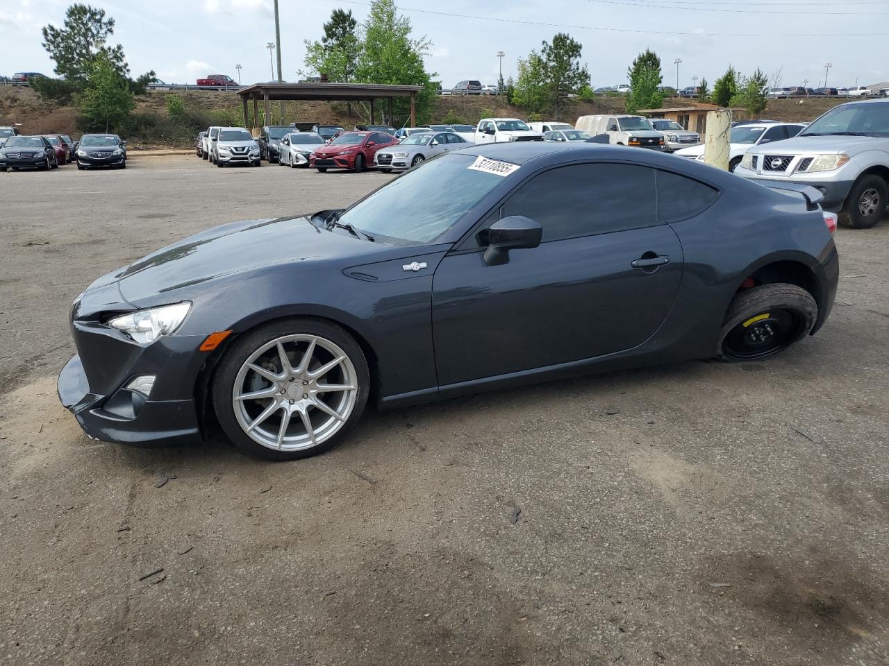 TOYOTA SCION FR-S