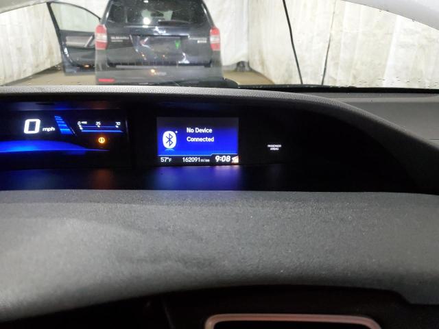 2015 HONDA CIVIC LX - 19XFB2F5XFE249702