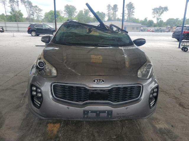 2018 KIA SPORTAGE S - KNDPRCA64J7391462