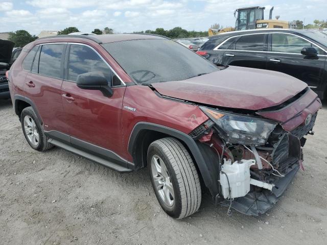 Vin: 4t3lwrfv8mu048107, lot: 54620085, toyota rav4 le 20214
