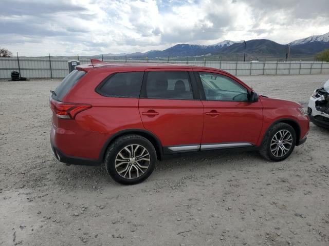 Vin: ja4az3a32jz057389, lot: 54658815, mitsubishi outlander se 20183