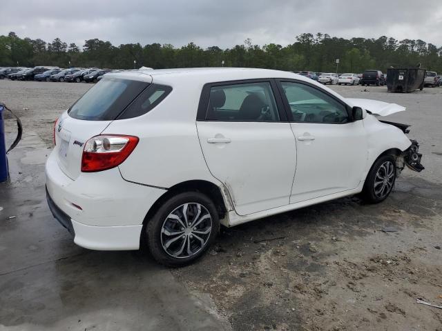 Vin: 2t1ku4eexac484923, lot: 51642765, toyota corolla 20103