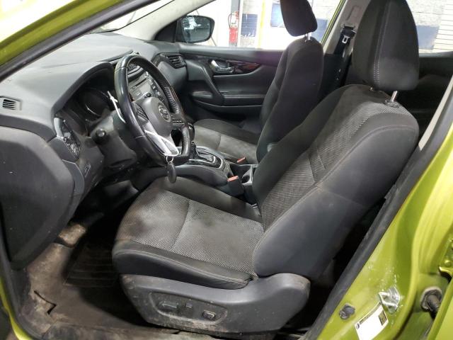 2017 NISSAN ROGUE SPOR - JN1BJ1CR9HW100891