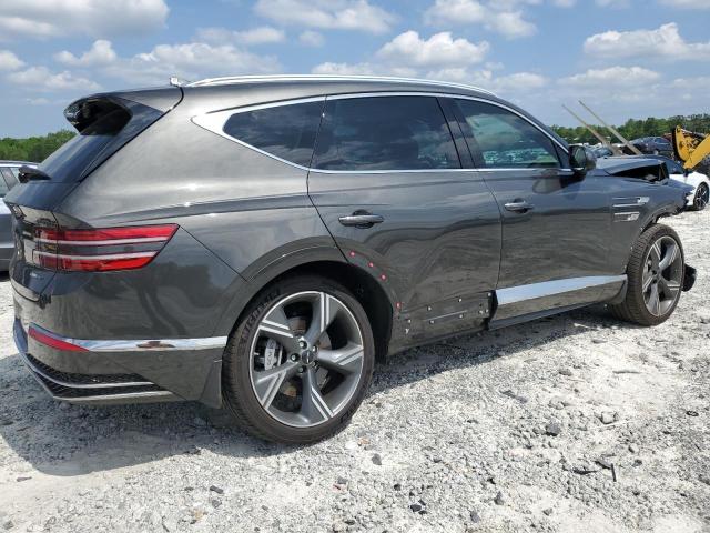 Vin: kmuheesc8su240124, lot: 54863375, genesis gv80 prest prestige 20253