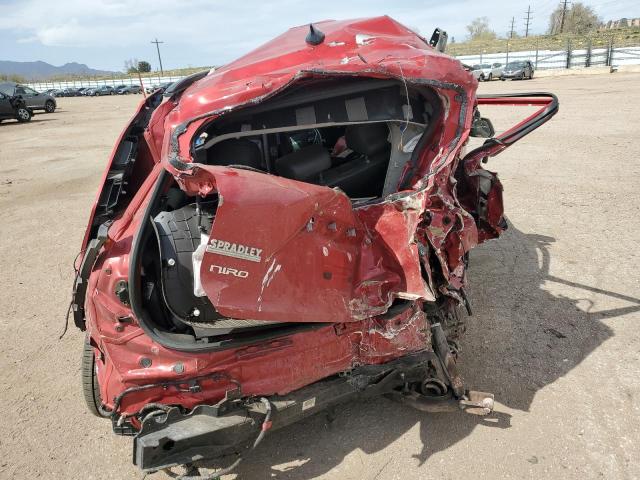 2023 KIA NIRO EX - KNDCS3LF3P5074910