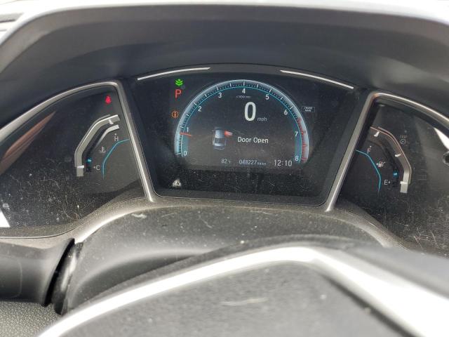 2018 HONDA CIVIC EX - JHMFC1F37JX002683
