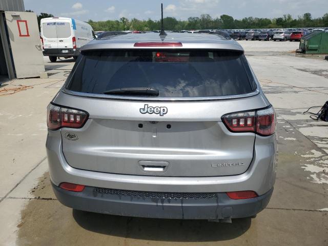 2019 JEEP COMPASS LI - 3C4NJCCB8KT675599