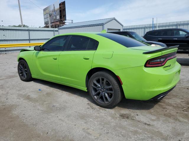 Vin: 2c3cdxjg6ph560878, lot: 53486565, dodge charger sxt 20232