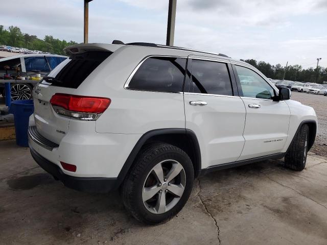 Vin: 1c4rjfbg8fc738637, lot: 54095445, jeep grand cher limited 20153