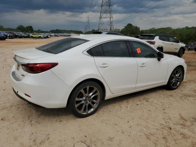 Vin: jm1gj1w54g1465180, lot: 52706835, mazda 6 grand touring 20163