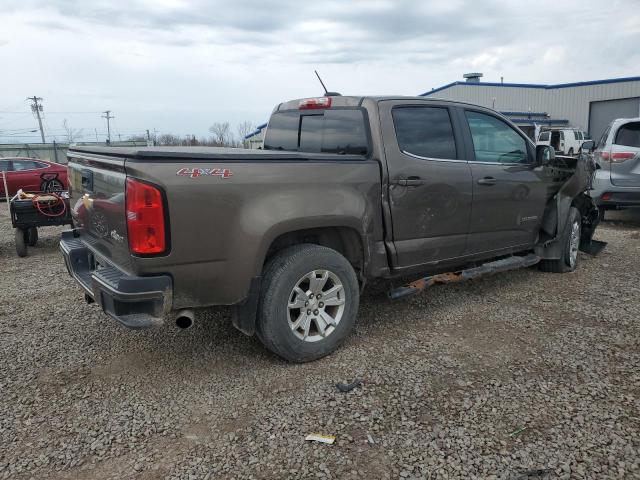 Vin: 1gcgtce32g1237765, lot: 53647745, chevrolet colorado lt 20163