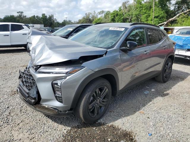 CHEVROLET TRAX ACTIV